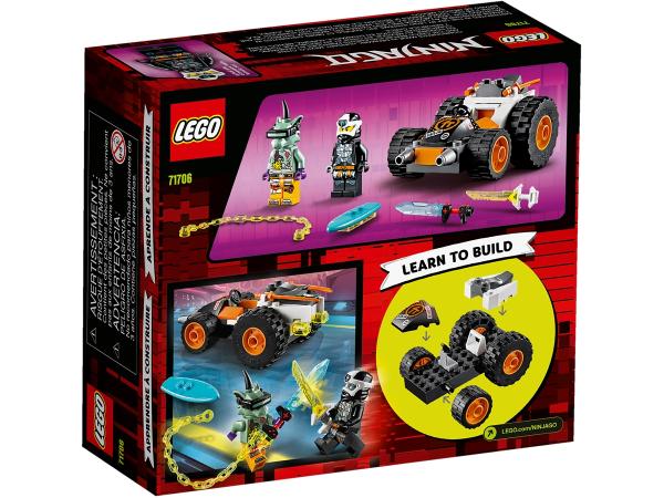 LEGO® Ninjago Coles Speeder | 71706